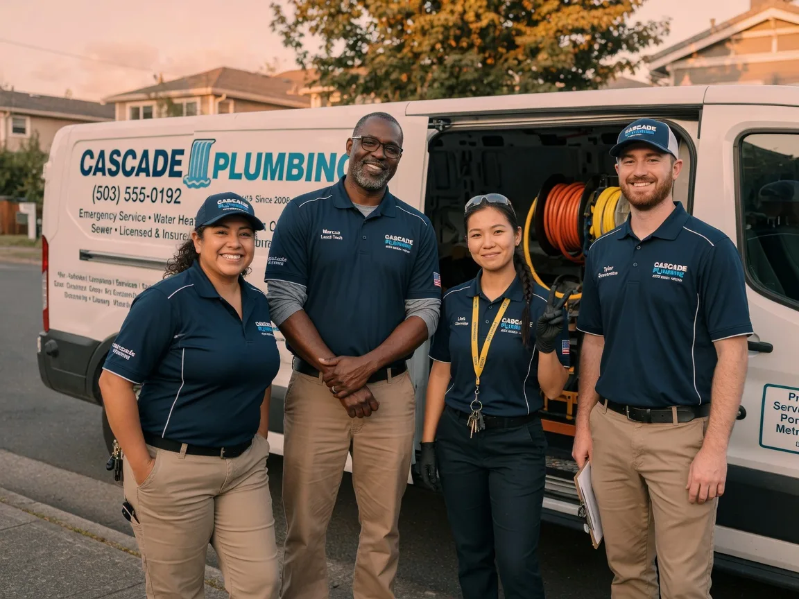 Emergency Plumber company in Commercial Point, OH